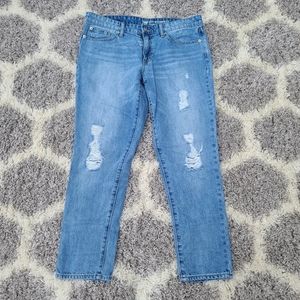 Gap Sexy Boyfriend Fit Jeans Size 28